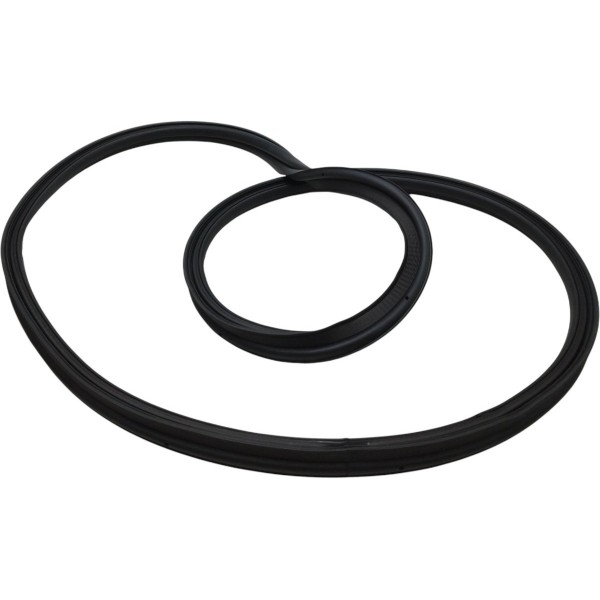 Borracha Porta Mala Fiat Uno 2011 2012 2013 2014 2015 A 2021