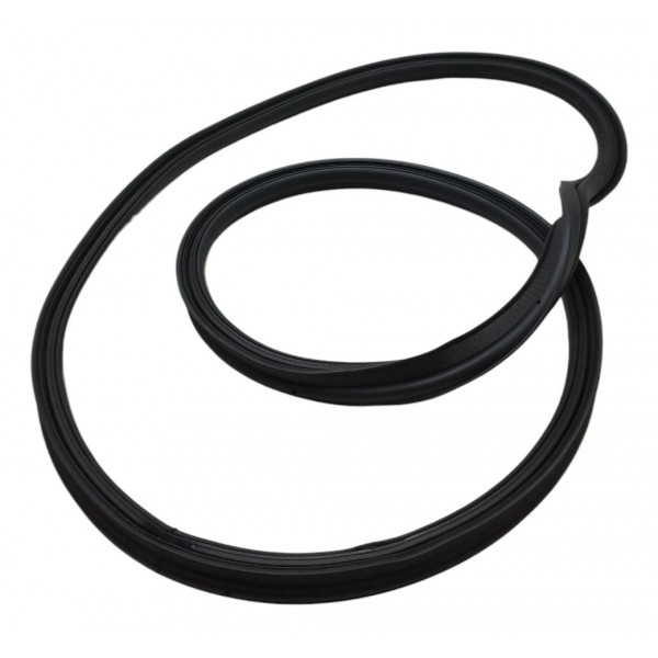 Borracha Porta Mala Fiat Uno 2011 2012 2013 2014 2015 A 2021