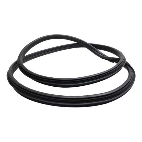 Borracha Porta Dianteira Direita Fiat Uno Vivace 2011 A 2021 Preto