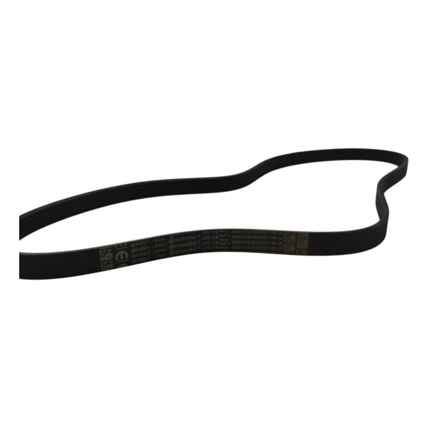 Correia Alternador Fiat Toro Fastback 2022 2023 2024 Orig