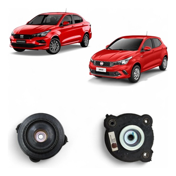 Rolamento Amortecedor Fiat Argo Cronos 2018 2019 2020
