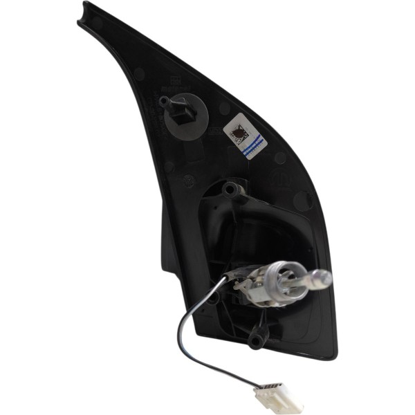 Retrovisor Esquerdo Fiat Mobi 2017 2018 A 2025 Manual Pisca