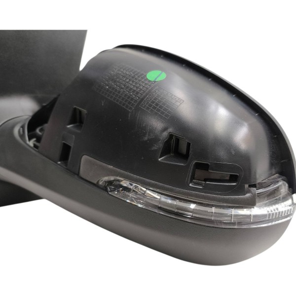 Retrovisor Esquerdo Fiat Mobi 2017 2018 A 2025 Manual Pisca