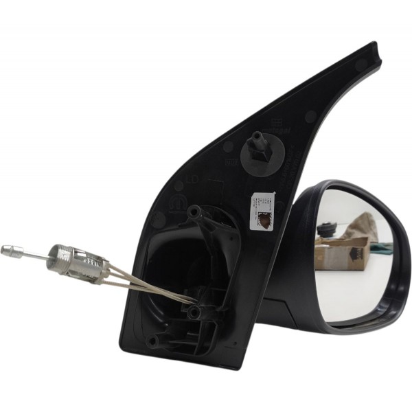 Retrovisor Direito Fiat Mobi 2017 2018 2019 A 2023 Manual