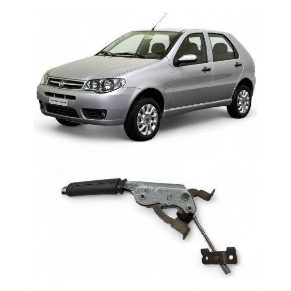 Alavanca Freio Mão Fiat Palio 2006 2007 2008 2009 A 2014