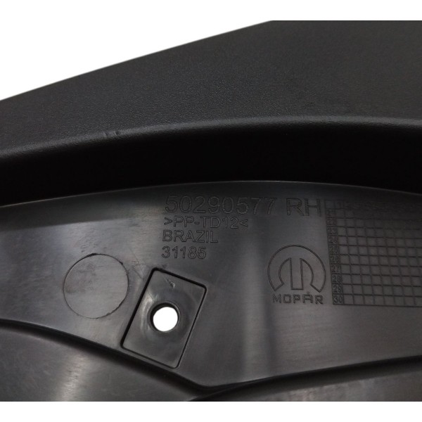 Parabarro Lameiro Traseiro Direito Fiat Pulse 2022 2023