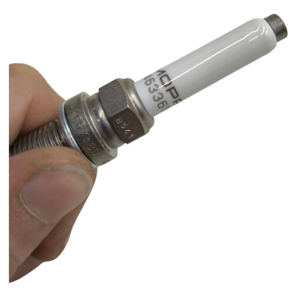 Vela Ignição Fiat Toro Strada Pulse Fastback 1.0 1.3 Orig