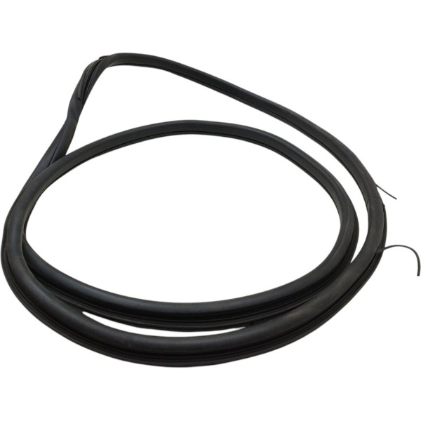 Borracha Guarnição Traseira Argo Pulse 2022 2023 Original