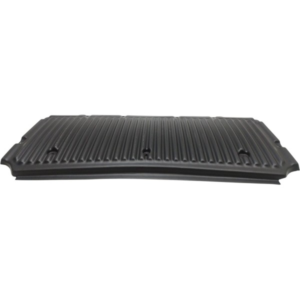 Recobrimento Tampa Traseira Fiat Strada 100155159 Preto