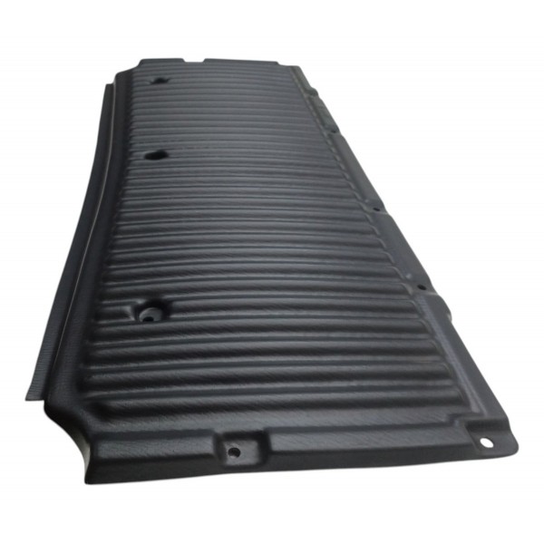 Recobrimento Tampa Traseira Fiat Strada 100155159 Preto