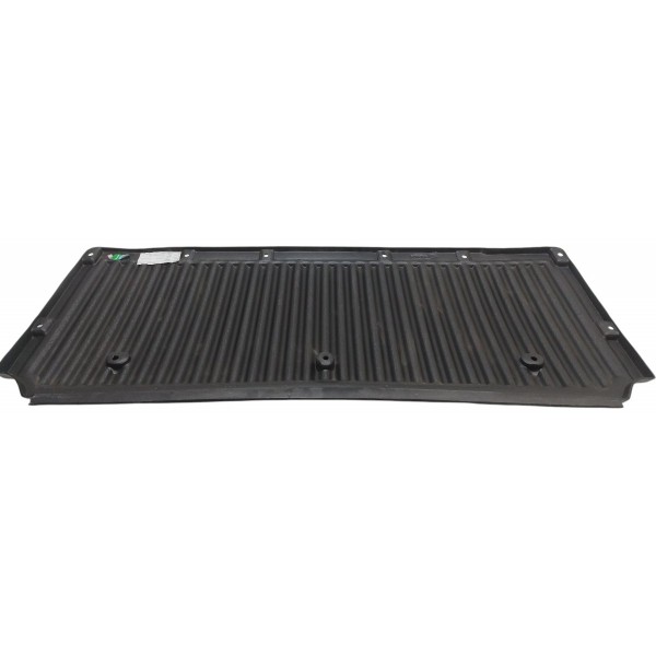 Recobrimento Tampa Traseira Fiat Strada 100155159 Preto
