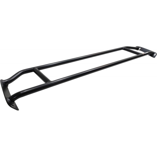 Grade Vidro Traseiro Fiat Toro  2017 2018 2019 2020 A 2023 Preto