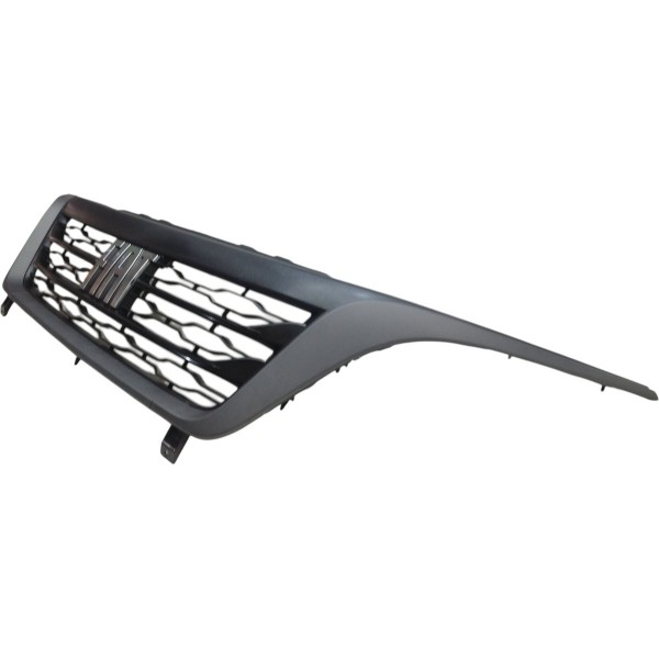 Grade Parachoque Dianteira Fiat Ducato 2023 2024 2025 Preto Brilhante