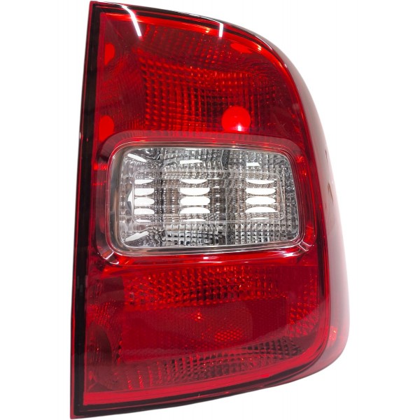 Lanterna Direita Volkswagen Saveiro G5 2009 2010 2011 A 2014 Direito/passageiro Vermelho