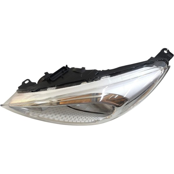 Farol Esquerdo Ford Focus 2016 2017 2018 2019 Cromado Esquerdo/motorista