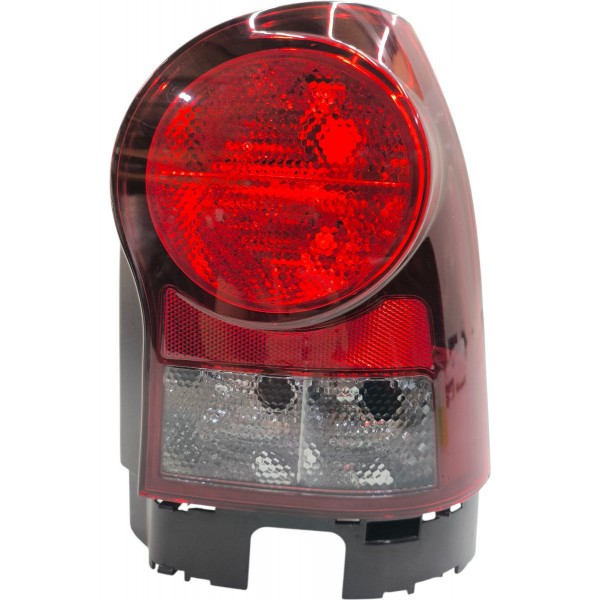 Par Lanterna Traseira Volkswagen Gol G4 2006 2007 A 2014 Ambos Lados Fumê