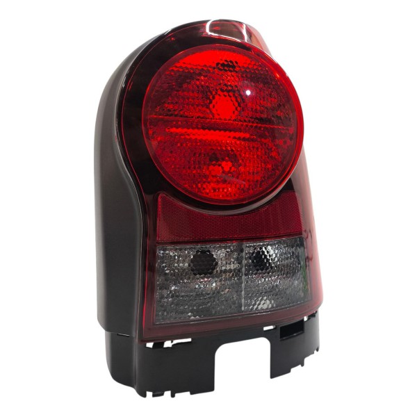 Par Lanterna Traseira Volkswagen Gol G4 2006 2007 A 2014 Ambos Lados Fumê