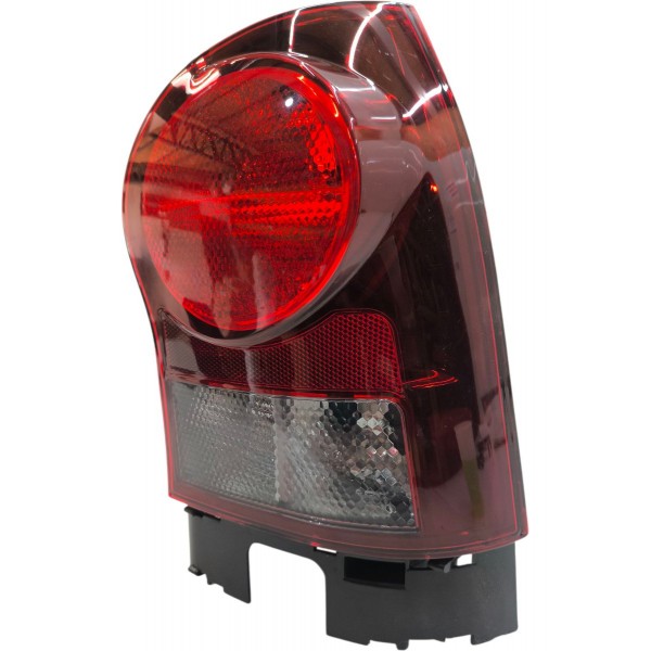 Par Lanterna Traseira Volkswagen Gol G4 2006 2007 A 2014 Ambos Lados Fumê