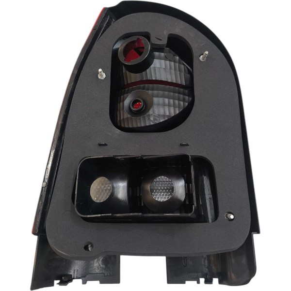 Lanterna Direita Volkswagen Gol G4 2006 2007 2008 A 2014 Direito/passageiro Fumê