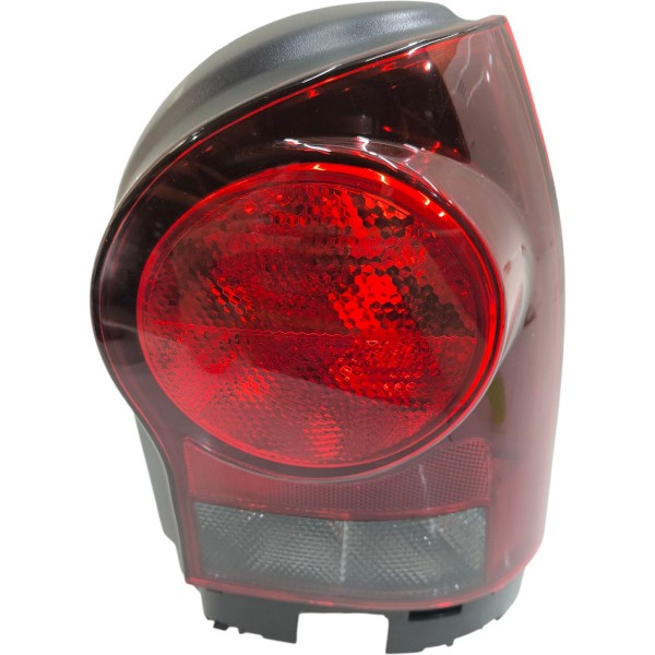 Lanterna Direita Volkswagen Gol G4 2006 2007 2008 A 2014 Direito/passageiro Fumê