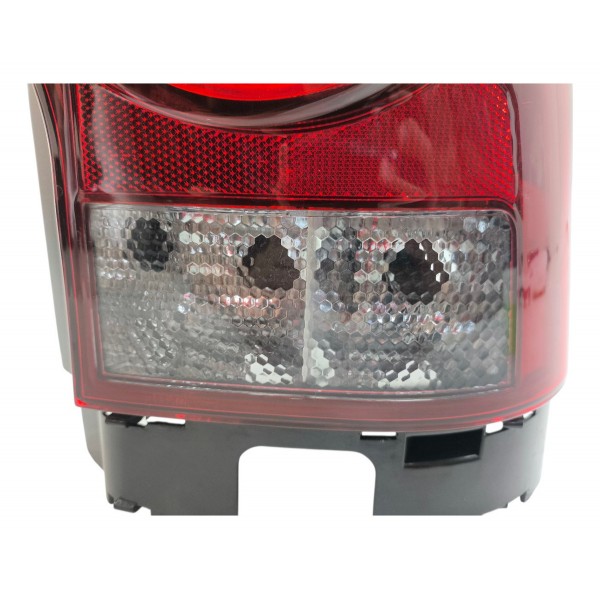 Lanterna Direita Volkswagen Gol G4 2006 2007 2008 A 2014 Direito/passageiro Fumê