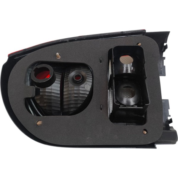 Lanterna Esquerda Volkswagen Gol G4 2006 2007 2008 A 2014 Esquerdo/motorista Fumê