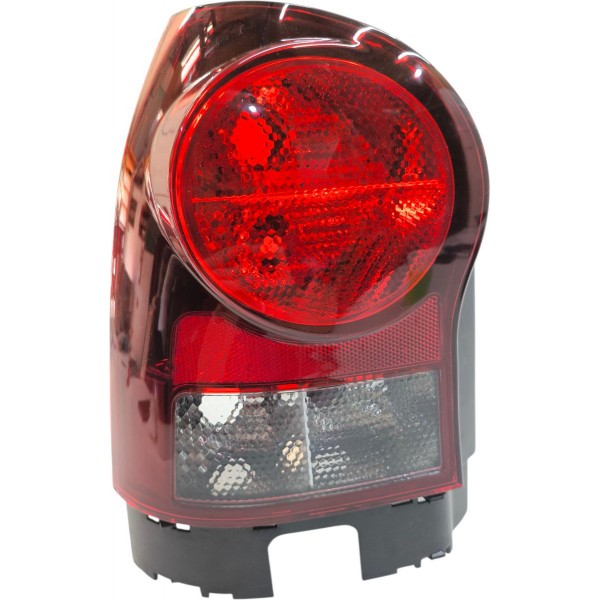 Lanterna Esquerda Volkswagen Gol G4 2006 2007 2008 A 2014 Esquerdo/motorista Fumê