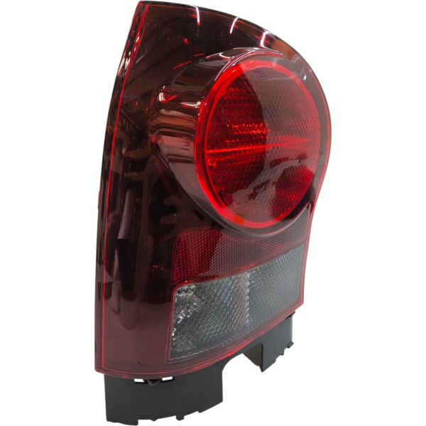 Lanterna Esquerda Volkswagen Gol G4 2006 2007 2008 A 2014 Esquerdo/motorista Fumê