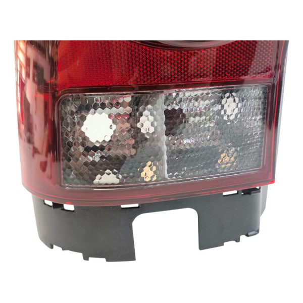 Lanterna Esquerda Volkswagen Gol G4 2006 2007 2008 A 2014 Esquerdo/motorista Fumê