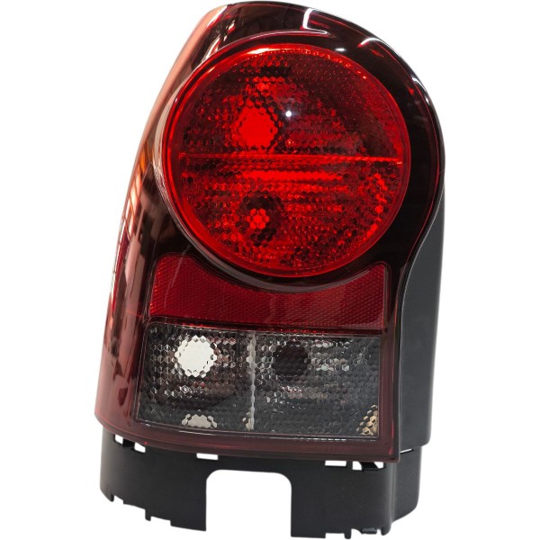 Lanterna Esquerda Volkswagen Gol G4 2006 2007 2008 A 2014 Esquerdo/motorista Fumê