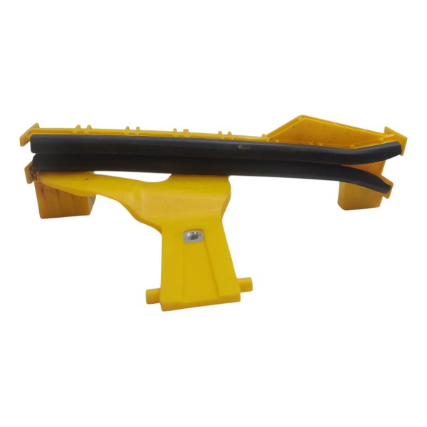 Guia Vidro Traseiro Direito Kia Sportage 2018 2019 A 2021 Cromado