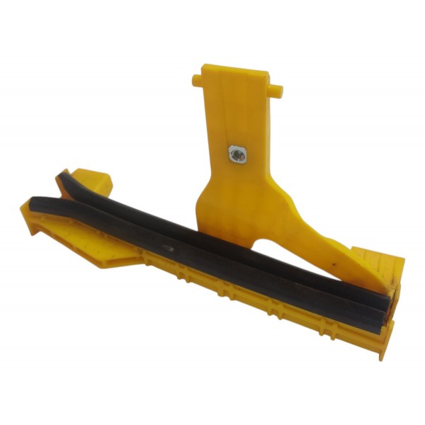 Guia Vidro Traseiro Direito Kia Sportage 2018 2019 A 2021 Cromado