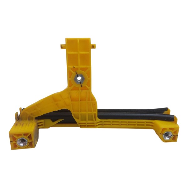 Guia Vidro Traseiro Direito Kia Sportage 2018 2019 A 2021 Cromado