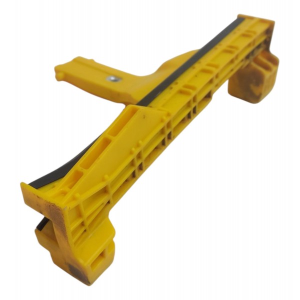 Guia Vidro Traseiro Direito Kia Sportage 2018 2019 A 2021 Cromado