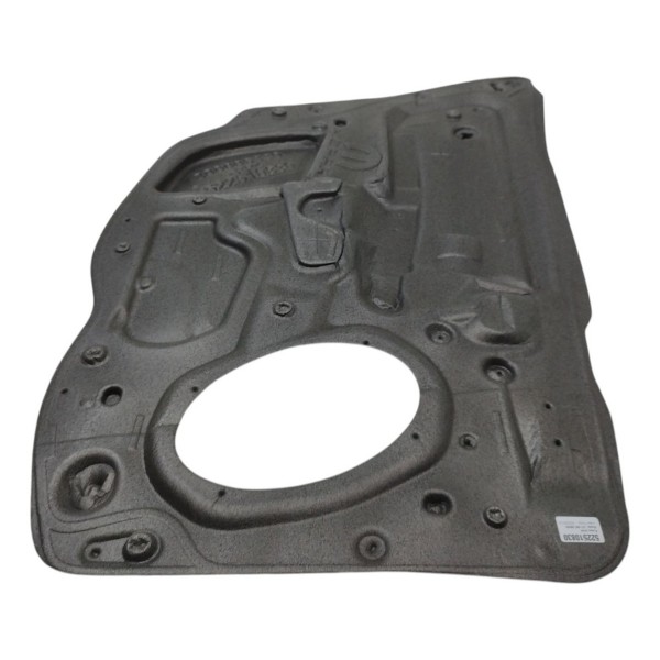 Isolante Interna Porta Esquerda Fiat Pulse Argo Fastback Cinza
