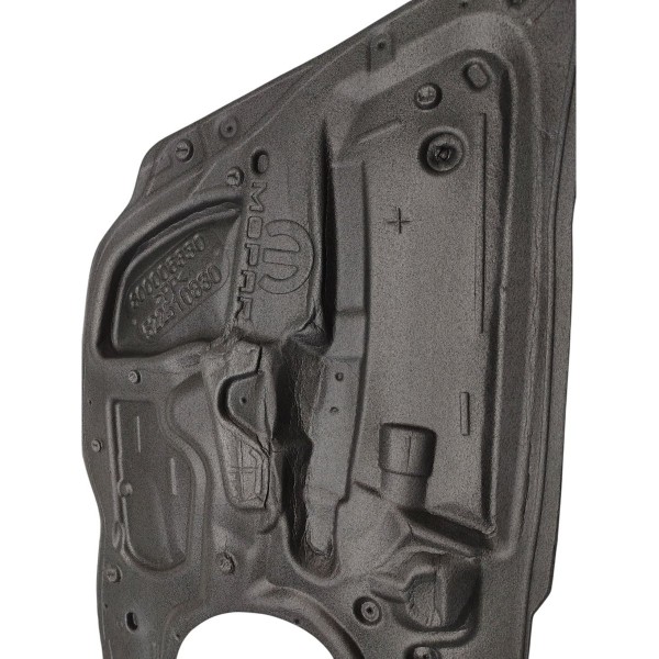 Isolante Interna Porta Esquerda Fiat Pulse Argo Fastback Cinza