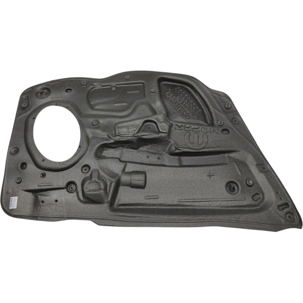 Isolante Interna Porta Esquerda Fiat Pulse Argo Fastback Cinza