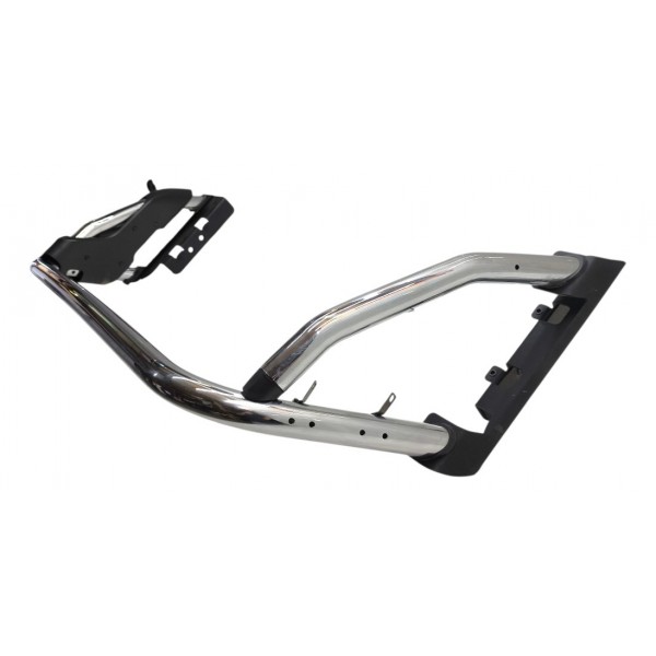 Santo Antônio Fiat Toro 2016 2017 2018 2019 A 2024 Cromado Preto