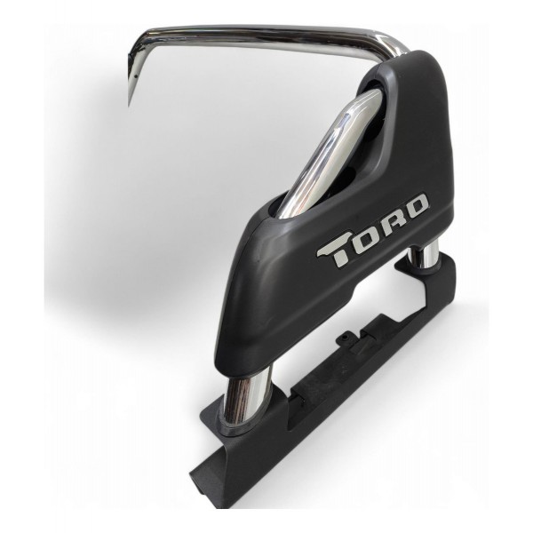 Santo Antônio Fiat Toro 2016 2017 2018 2019 A 2024 Cromado Preto