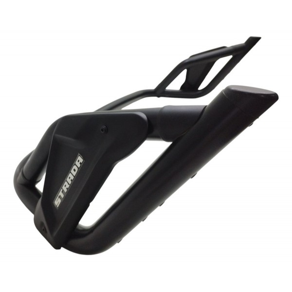 Santo Antônio Fiat Strada Cabine Simples 2021 2022 2023 Preto