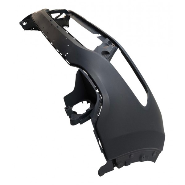 Parachoque Dianteiro Fiat Toro 2016 2017 2018 2019 A 2021 Azul