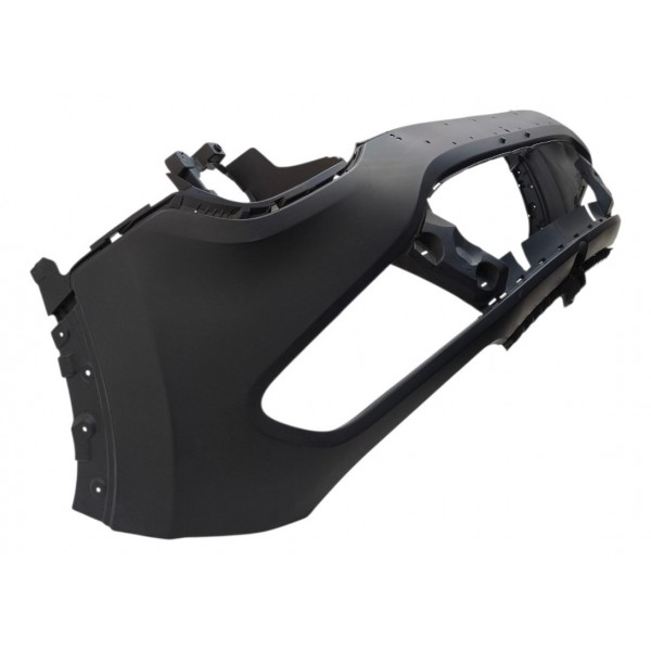 Parachoque Dianteiro Fiat Toro 2016 2017 2018 2019 A 2021 Azul