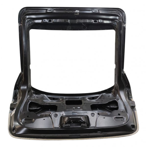 Tampa Traseira Porta Mala Fiat Fastback 2023 2024 2025 Preto