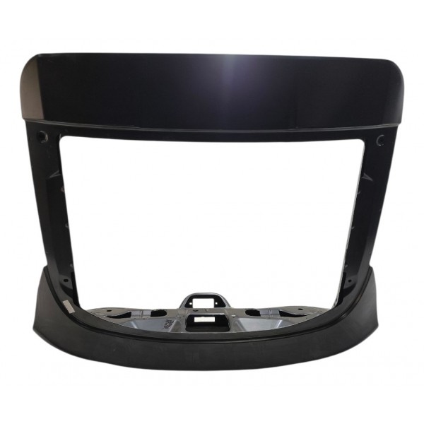 Tampa Traseira Porta Mala Fiat Fastback 2023 2024 2025 Preto