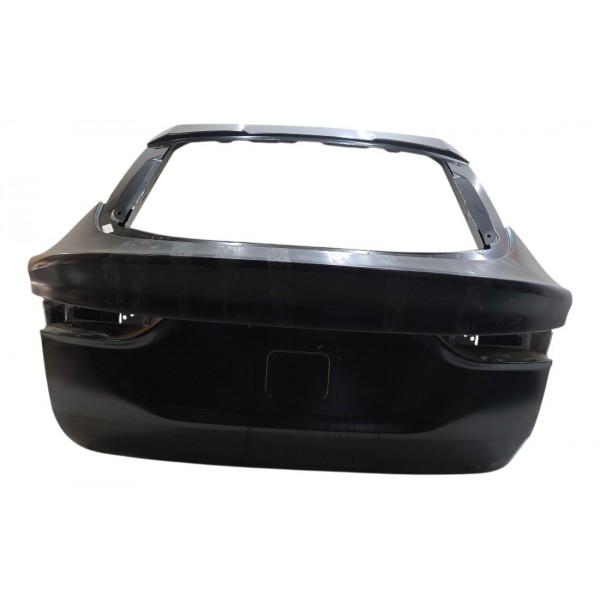 Tampa Traseira Porta Mala Fiat Fastback 2023 2024 2025 Preto