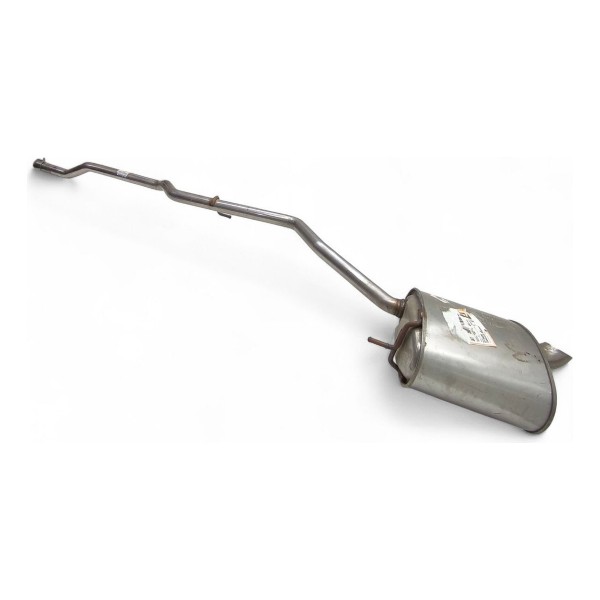 Escapamento Silencioso Fiat Toro 2016 2017 2018 2019 A 2024