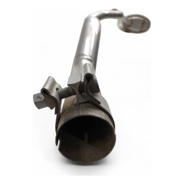 Escapamento Silencioso Fiat Toro 2016 2017 2018 2019 A 2024