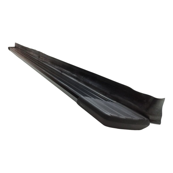 Estribo Lateral Fiat Strada 2021 2022 2023 2024 2025 Preto