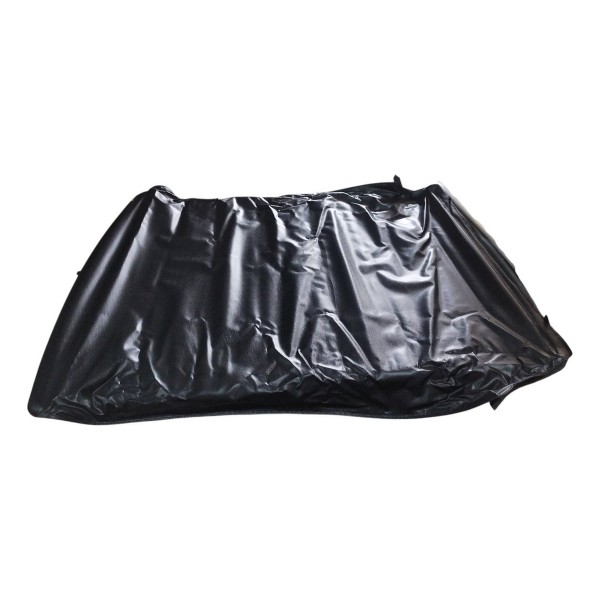 Capota Marítima Fiat Strada Endurance Freedom 2020 A 2024 Preto