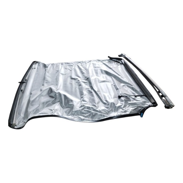 Capota Marítima Fiat Strada Endurance Freedom 2020 A 2024 Preto